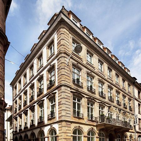 Hotel Gutenberg Strasbourg Exterior foto