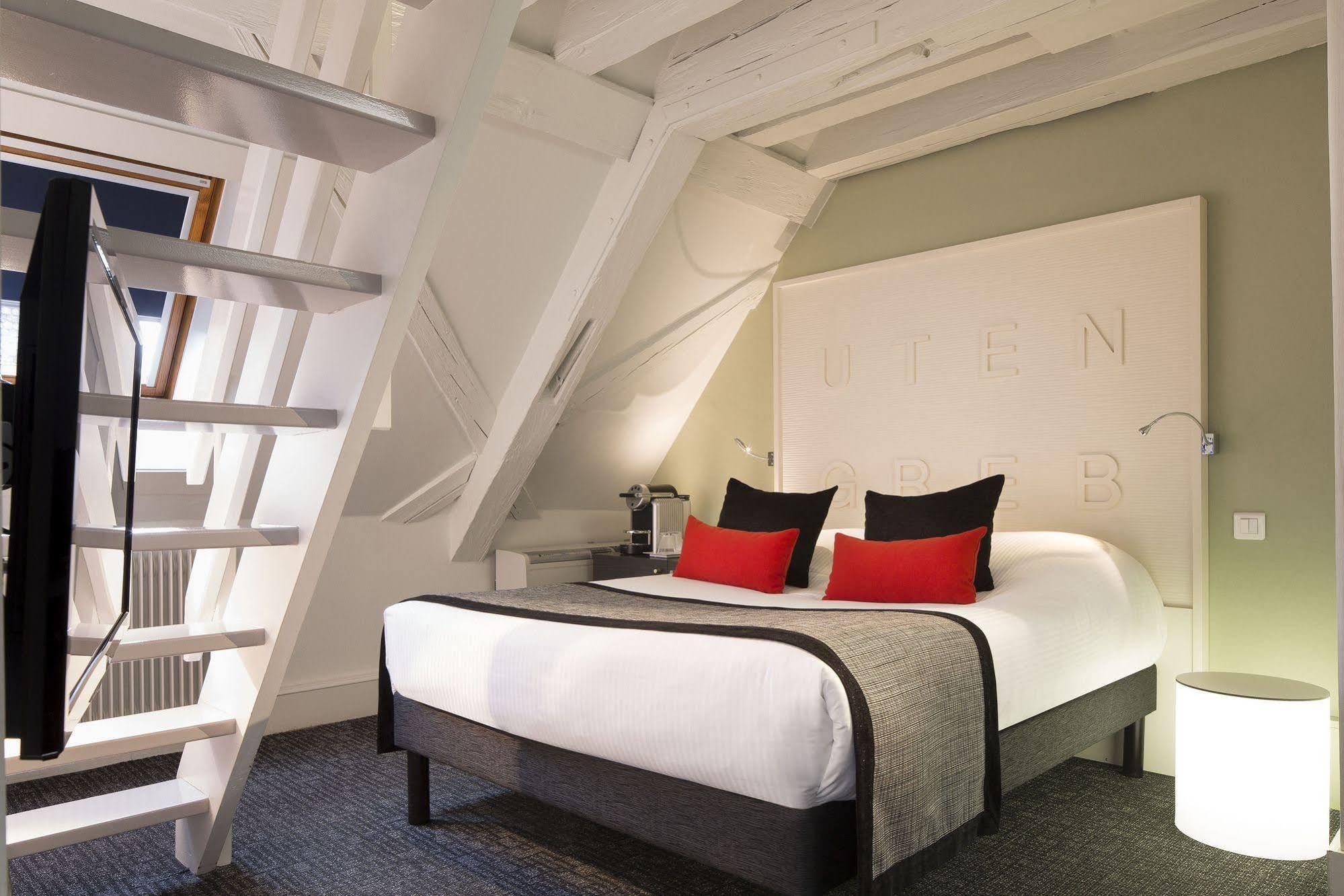 Hotel Gutenberg Strasbourg Exterior foto